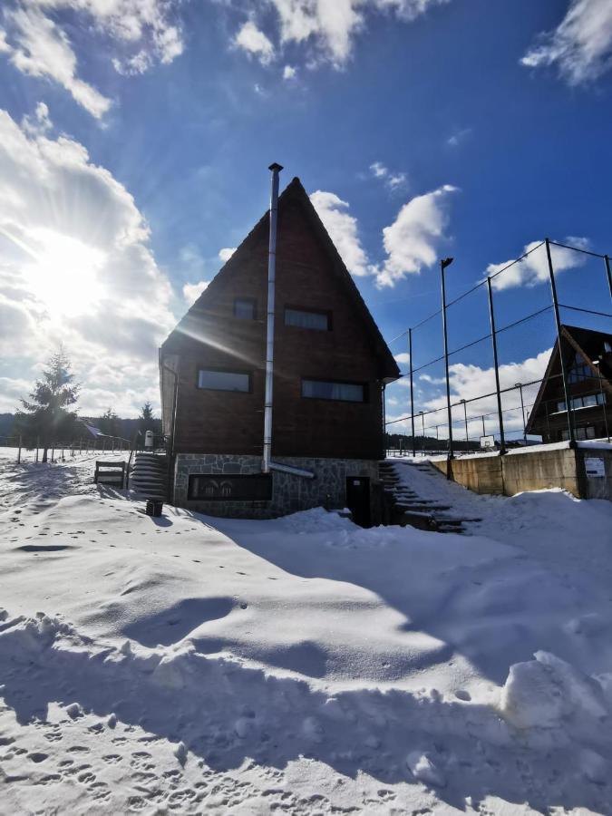 Casa Smida Activ Villa Buitenkant foto