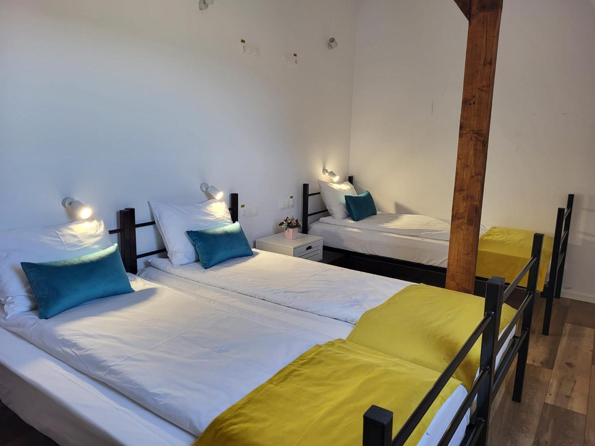 Casa Smida Activ Villa Buitenkant foto